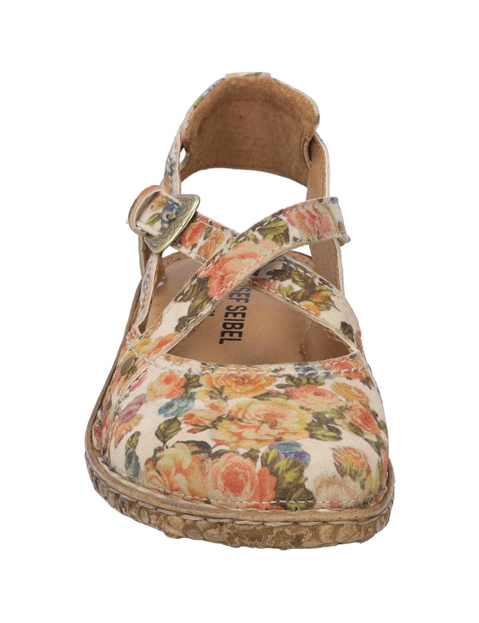 Sandale Rosalie 13, beige-multi
