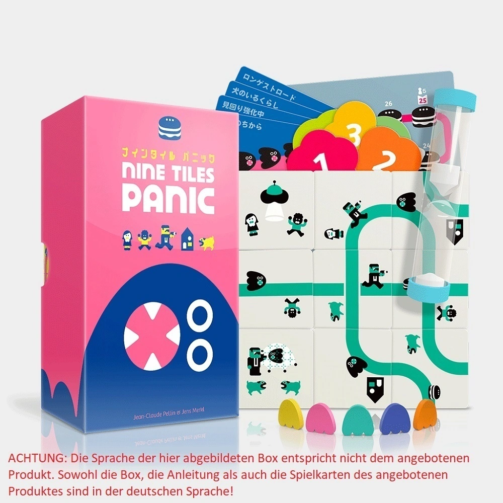 Nine Tiles Panic (Spiel)