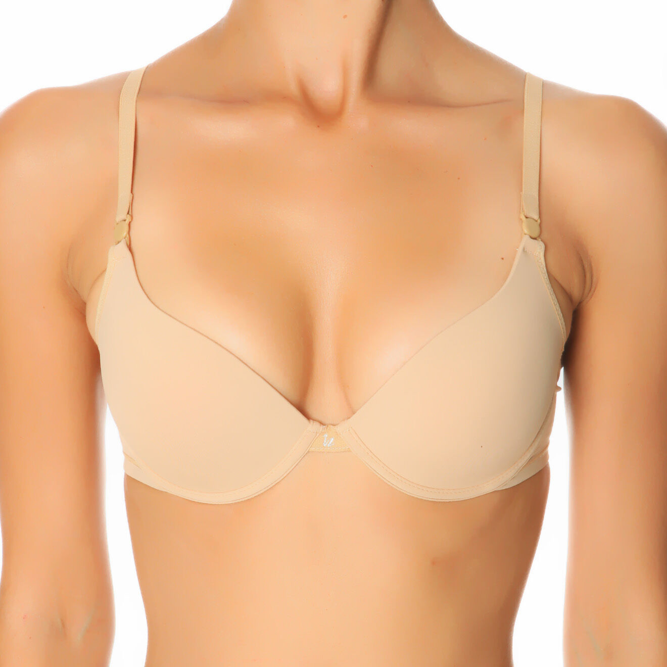 Liz Soutien-gorge ampliforme Tatoo nude
