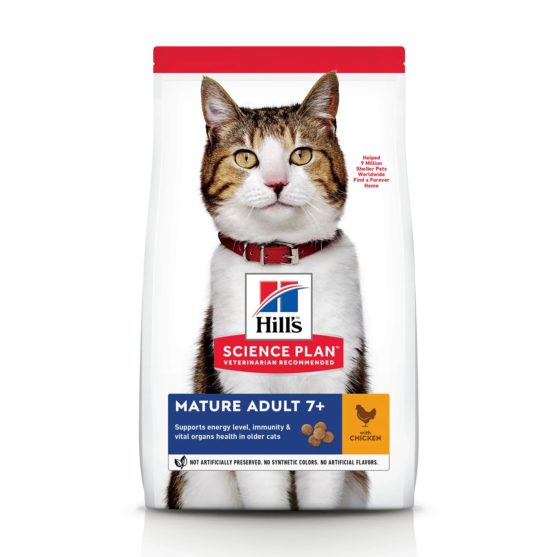 Hills Hill's Mature adult Kylling 1,5 kg