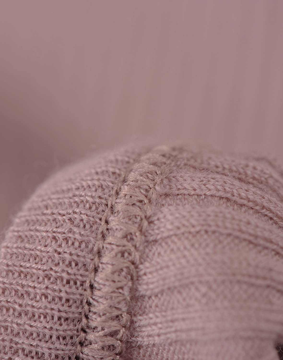 Romper zonder mouw van merinowol voor baby's