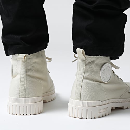 Baskets Pampa SP20 Hi Canvas 76838 Sahara