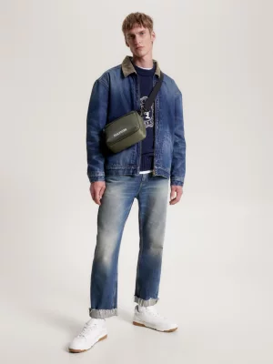 Bolsa Hilfiger Monotype Reporter