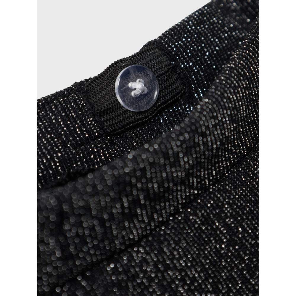 Køb Name It Black Roisin Bootcut Bukser