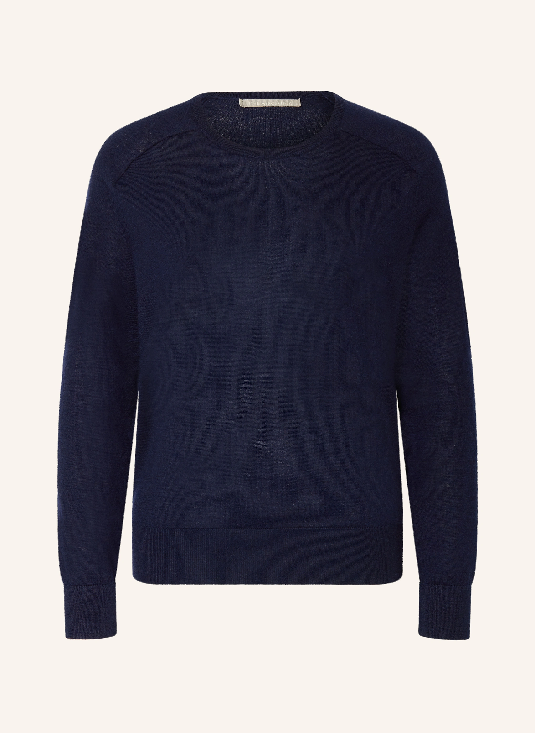 (THE MERCER) N.Y. Pullover aus Merinowolle