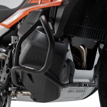 Pare-carter SW-MOTECH crash bar - Noir