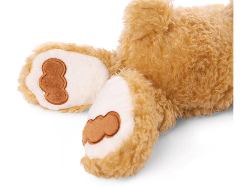 Nici Green Plüsch Bär Mielo liegend 30 cm Liegendes Kuscheltier