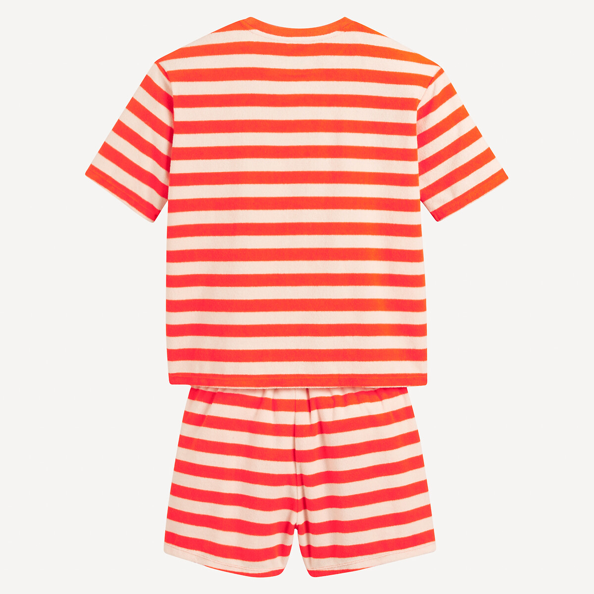 LA REDOUTE COLLECTIONS<br>Calções de pijama atoalhados