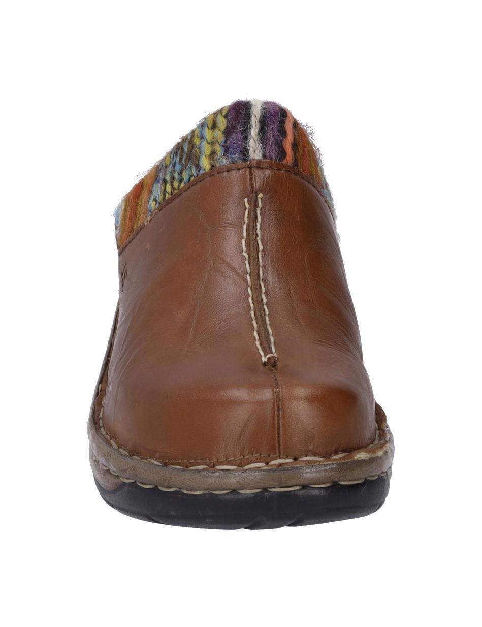 Clog Catalonia 59, brandy-multi