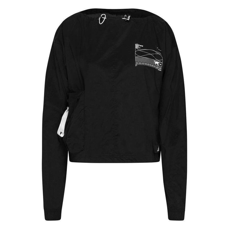adidas Sweat X-City - Noir Femme