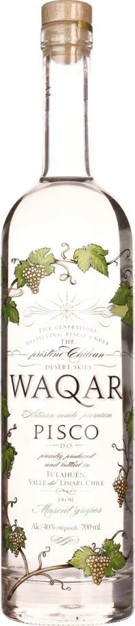 WAQAR PISCO 70CL