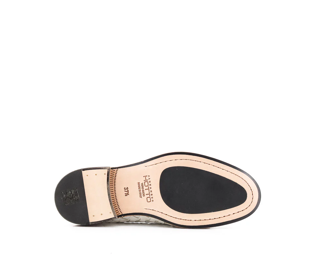 ALEXANDER HOTTO - MOC 65640 BLANC