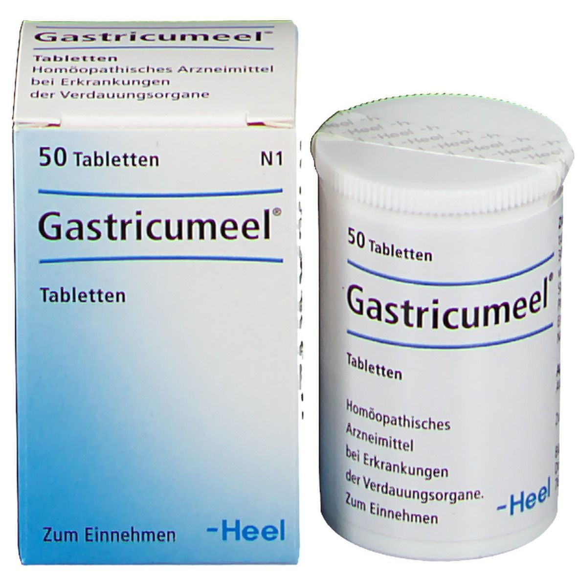 Gastricumeel® Tabletten