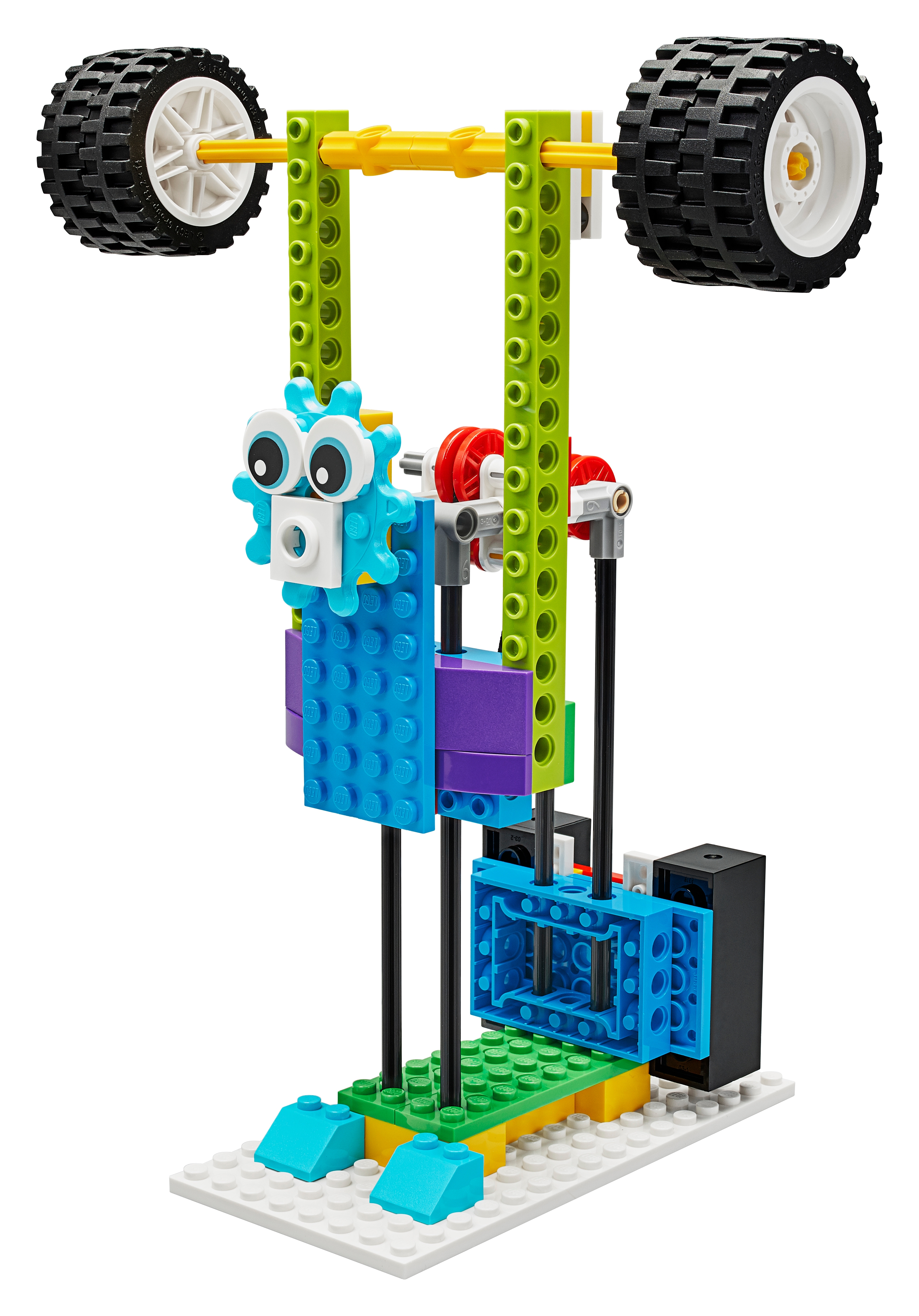 LEGO® Education BricQ Conjunto de Movimento Essencial 45401