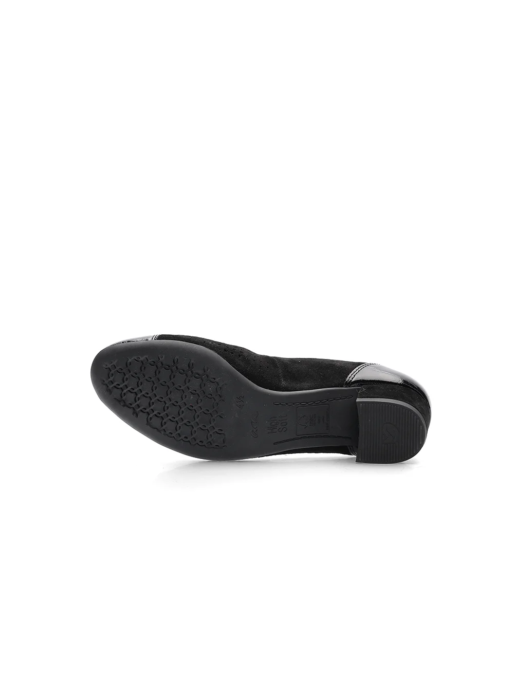 Pumps Nizza schwarz