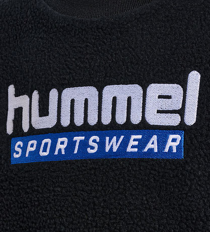 Hummel Sweatshirt - hmlCosso - Blåck