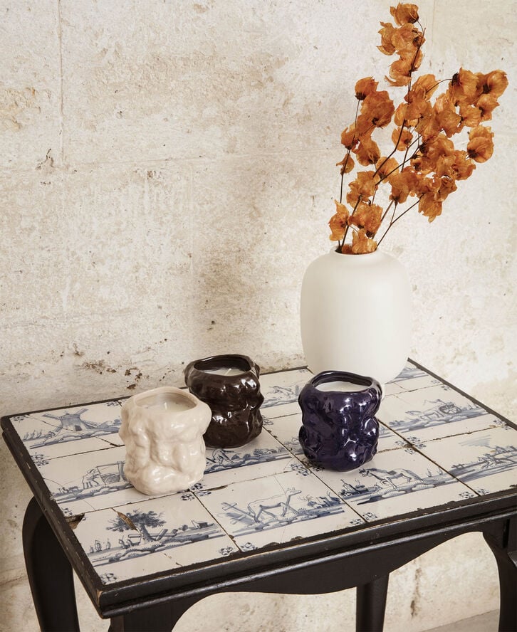 ferm LIVING Tuck Scented Candle - Cashmere