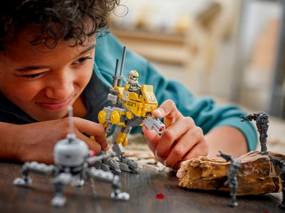 LEGO 327th Star Corps Clone Troopers™ Battle Pack (75431)