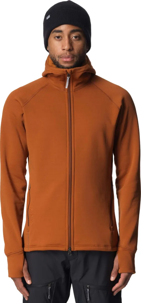 Houdini Men's Power Houdi Cinnamon Brown (FW24)