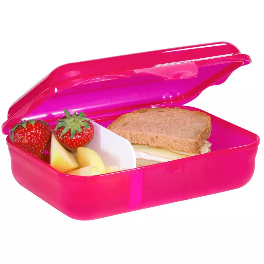 Step by Zubehör Lunchbox 17.5 cm - Brotzeitbox Fairy Freya