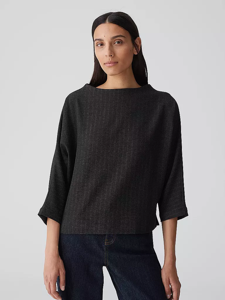 OPUS Sweater GISHA braun
