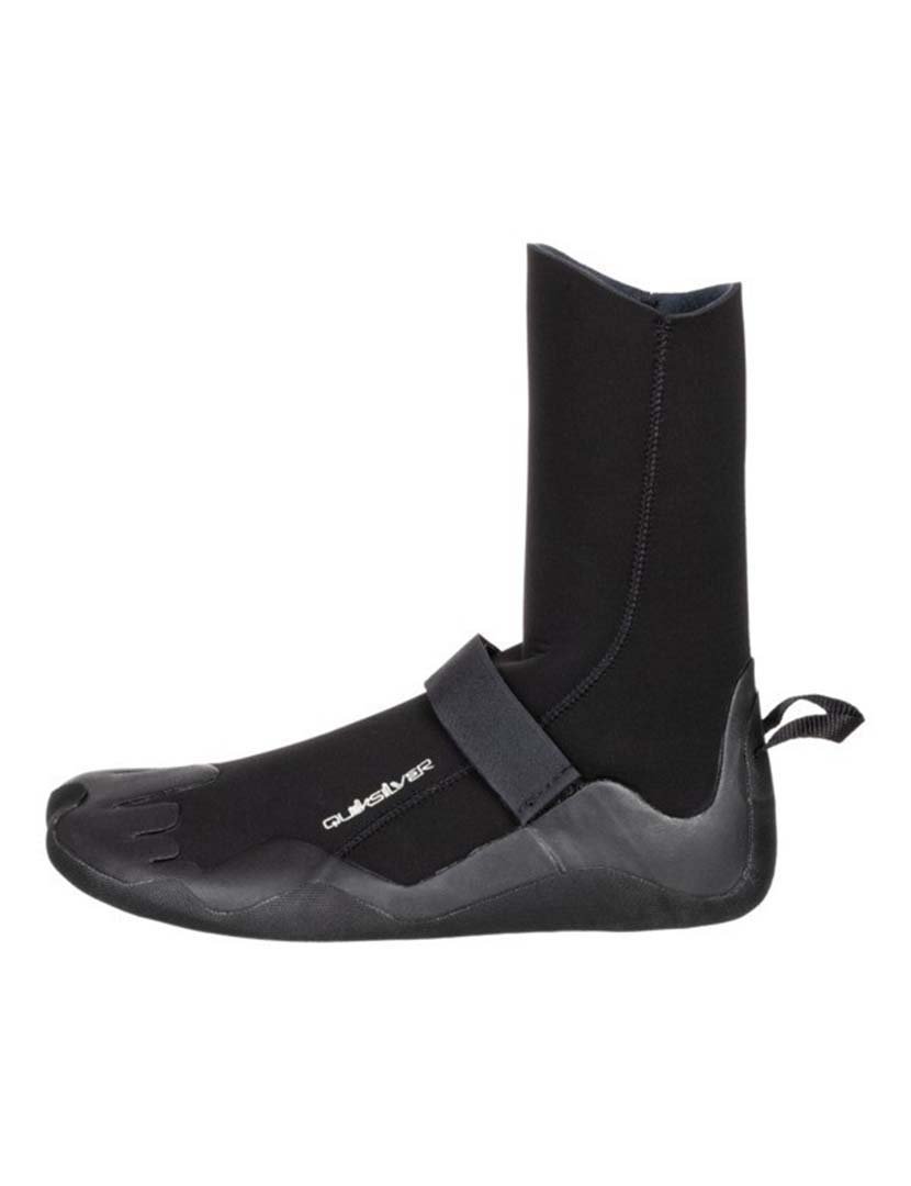 Men's Black Surf Suit Boots