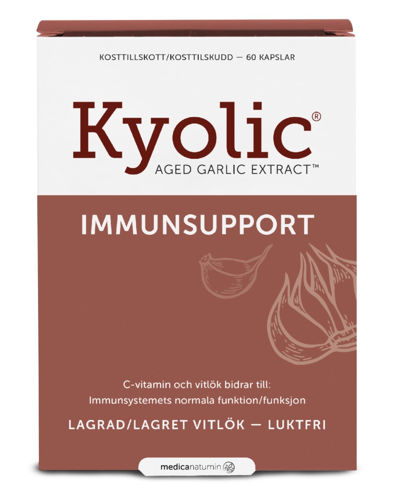 Kyolic Age   Immunsupport