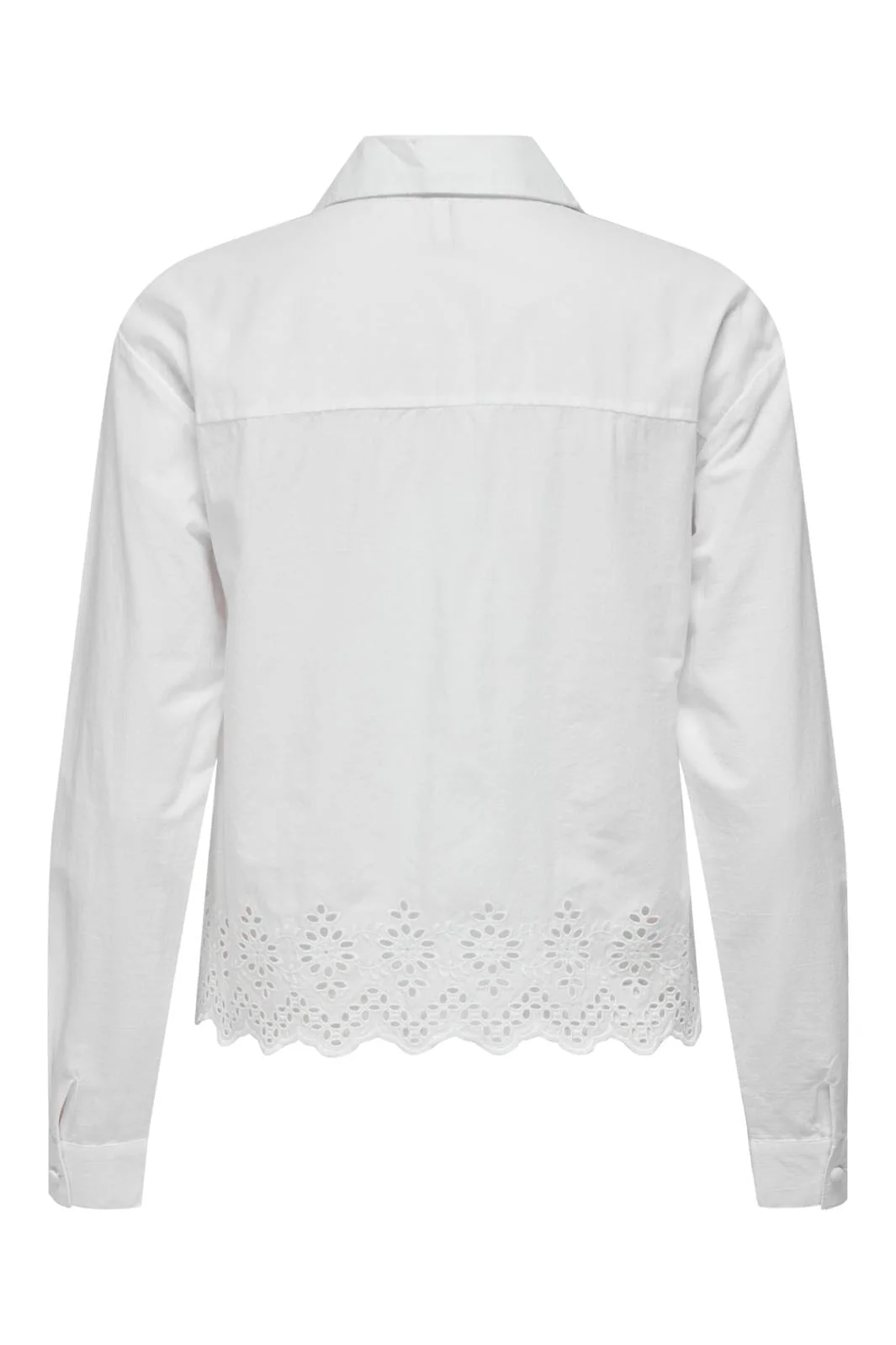 Only Onllou Life Emb L/S Shirt
