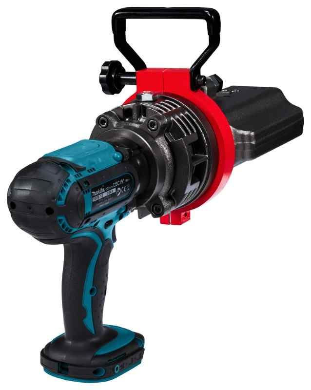Makita DSC191Z 18V Li-ion accu betonstaalschaar body in koffer