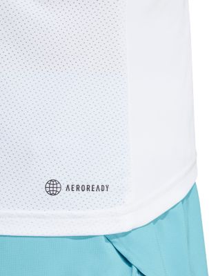 AdidasClub Tank - weiß