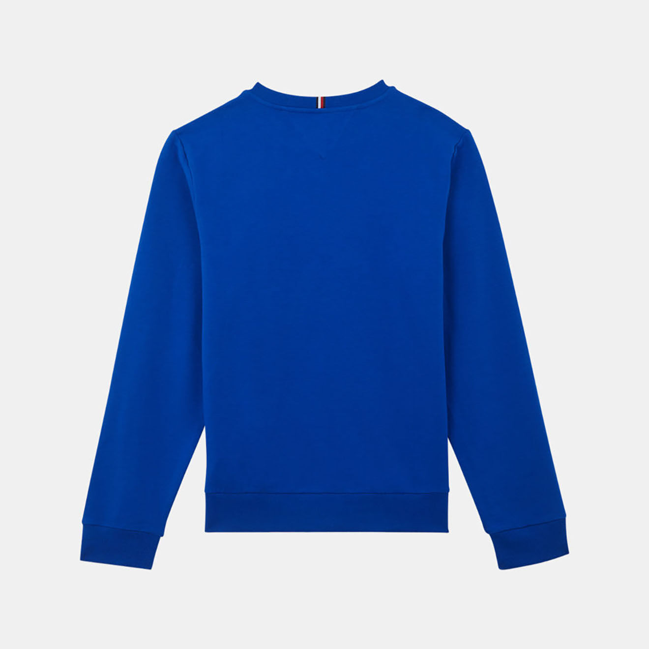 Tommy Hilfiger Sweat 100% Coton Bio Classic bleu