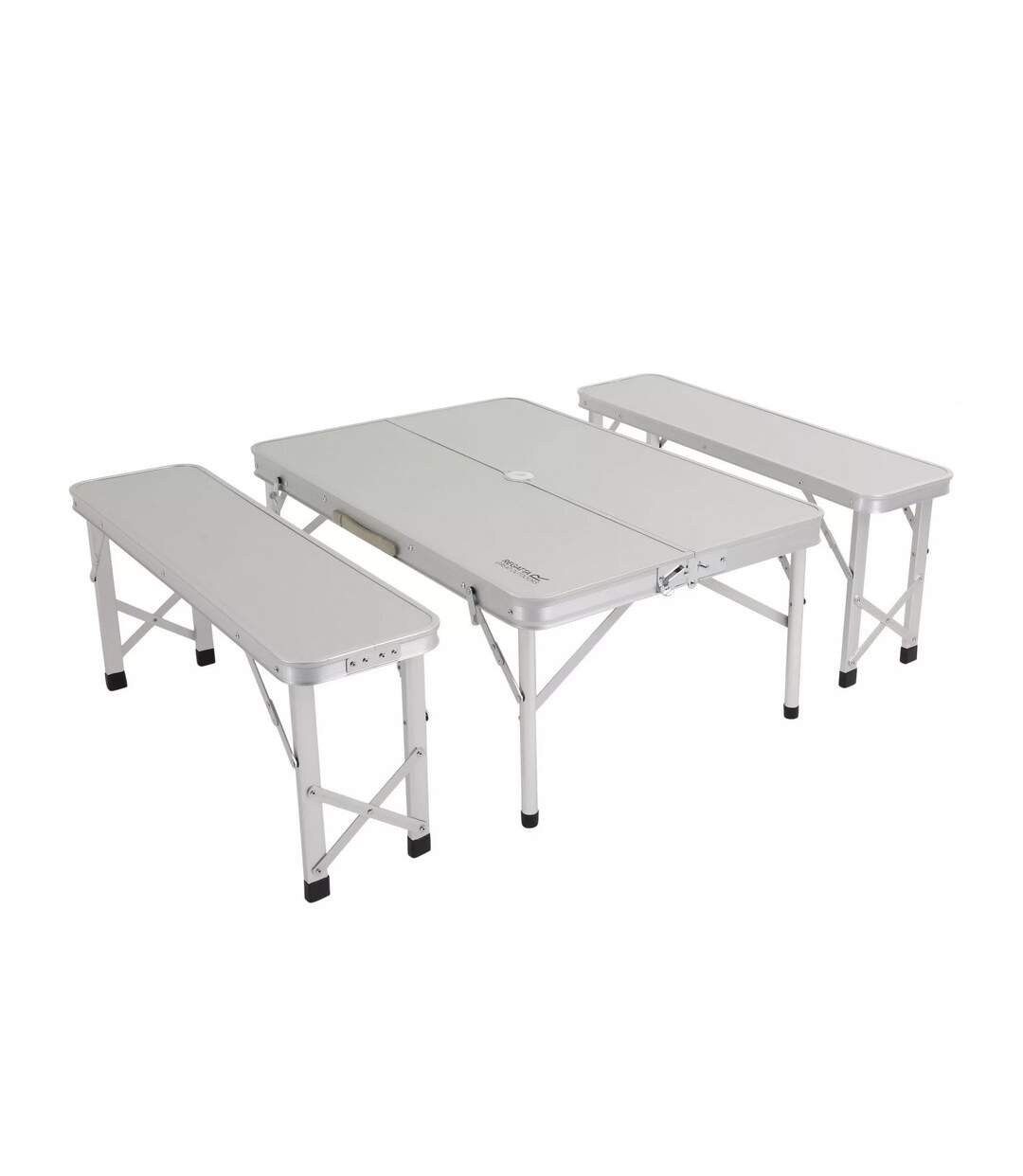 Regatta - Ensemble Table de camping (Gris) (Taille unique) - UTRG7890