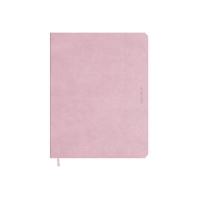 de KEMPEN - Carnet de notes de poche - 11 x 16 cm - 160 pages - papier crème - uni - brut