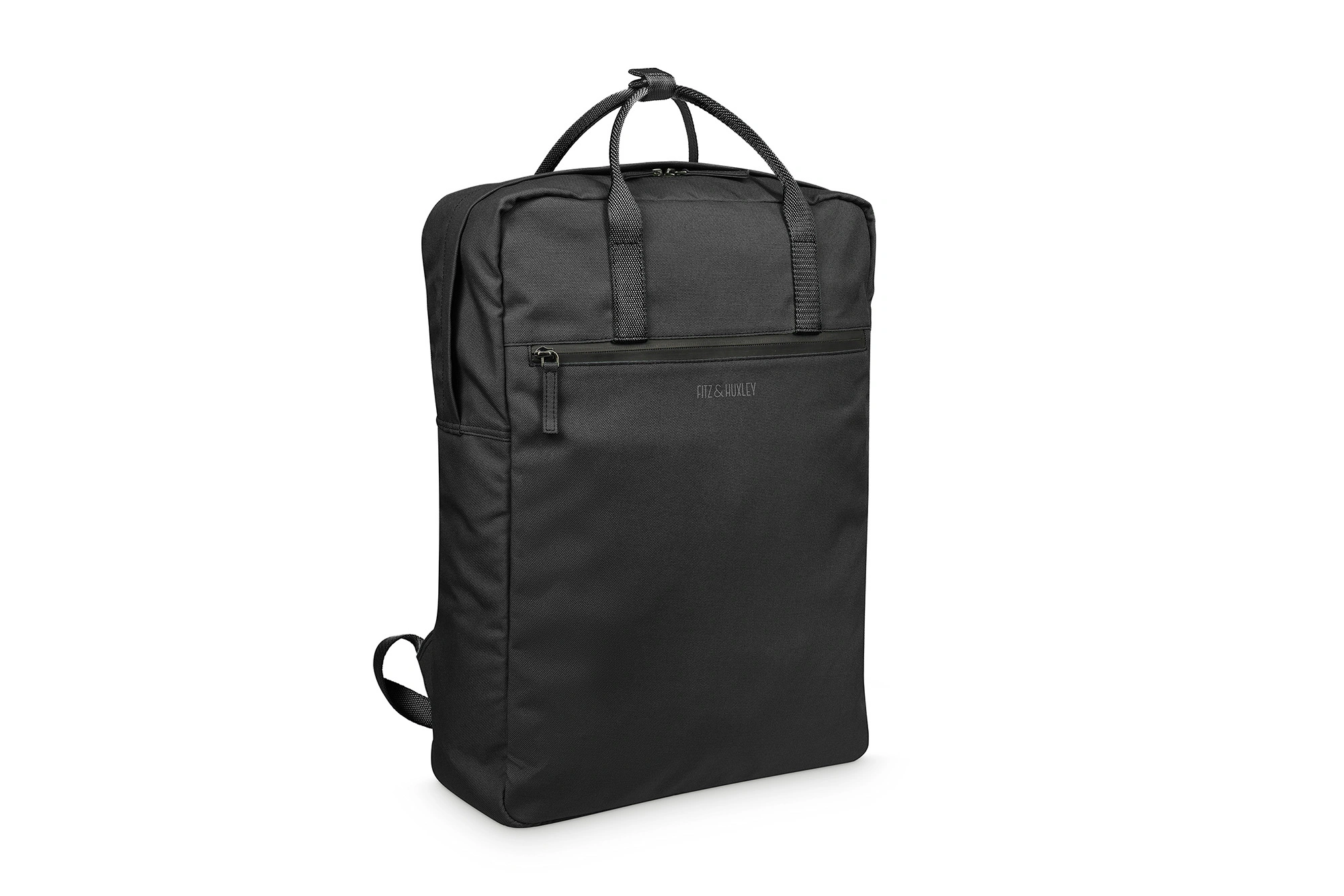 Fitz & Huxley Rucksack OCEAN 17l, schwarz