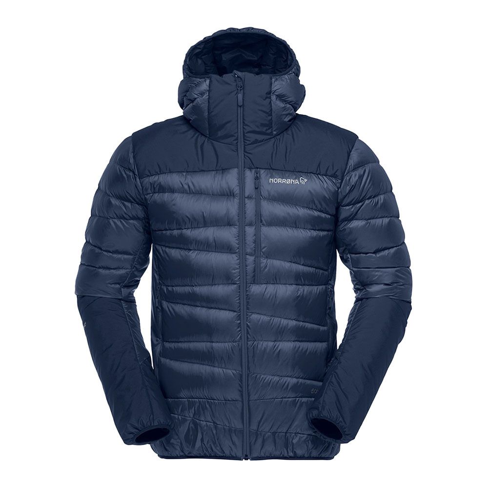Norrona FALKETIND DOWN750 - Doudoune Homme indigo night
