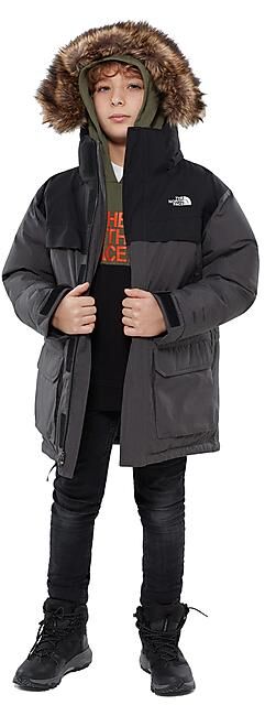 THE NORTH FACE - PARKA BOY'S MC MURDO