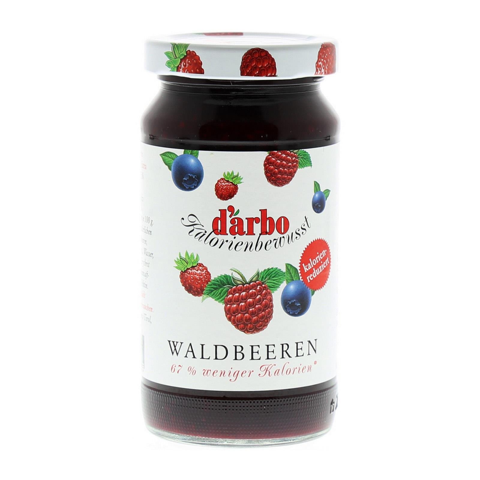Darbo Kalorienbewusst Waldbeere