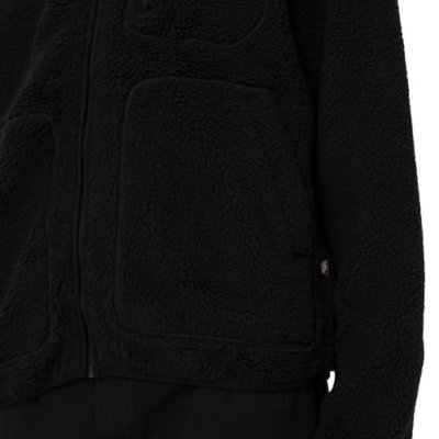 Sweatshirt homme Mount Hope Fleece NOIR DICKIES