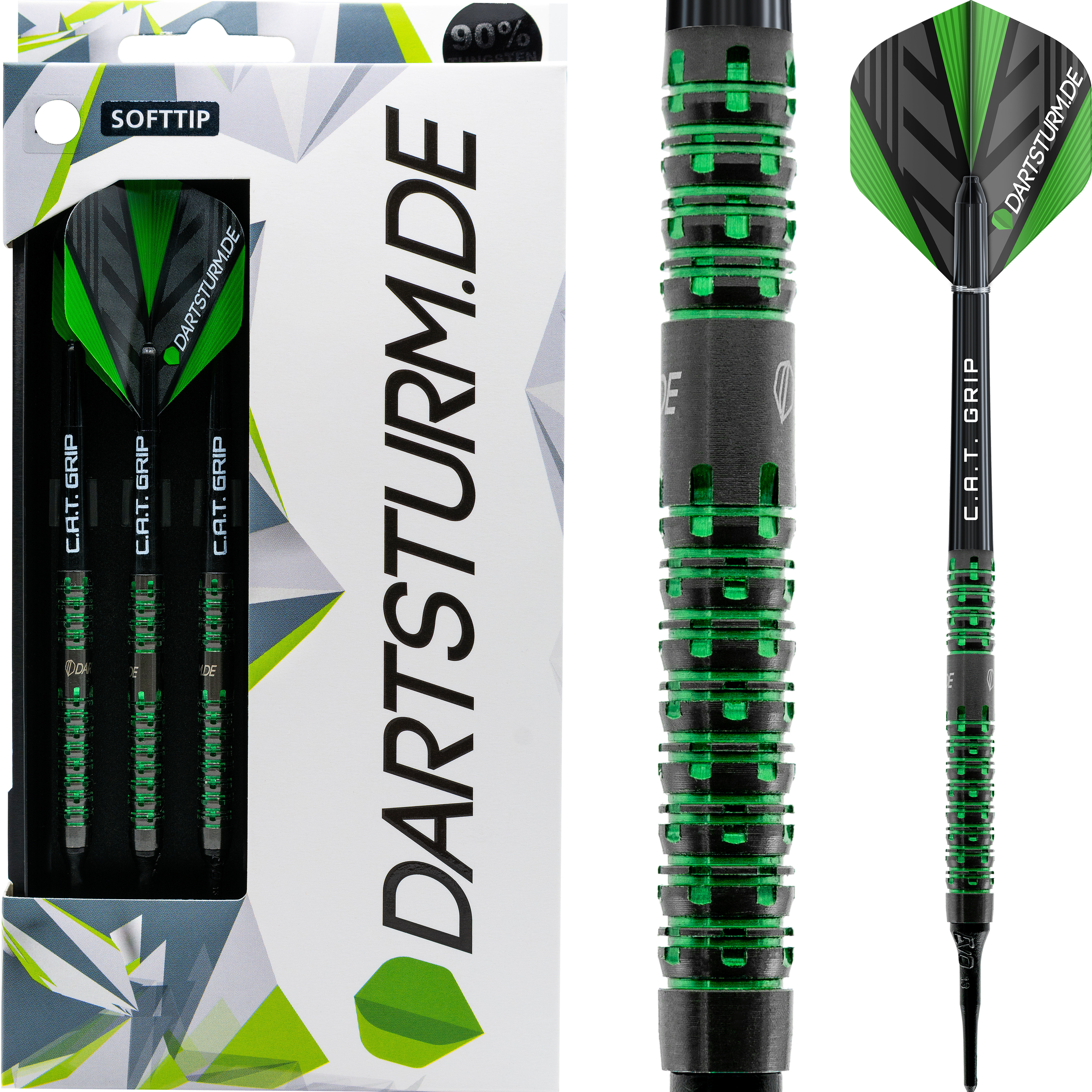 DartSturm - Jason - Softdart