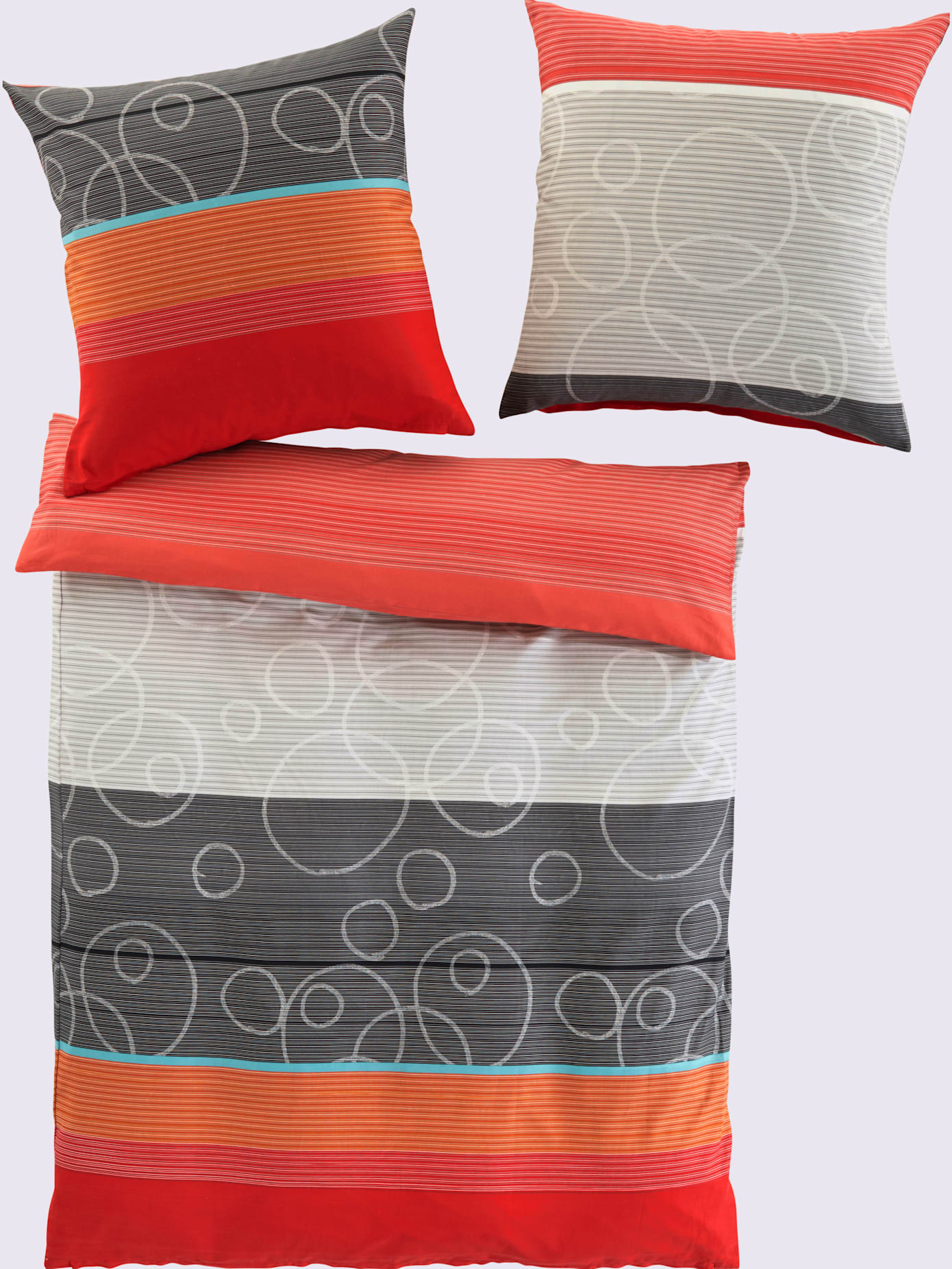 Linge de lit renforcé de qualité
