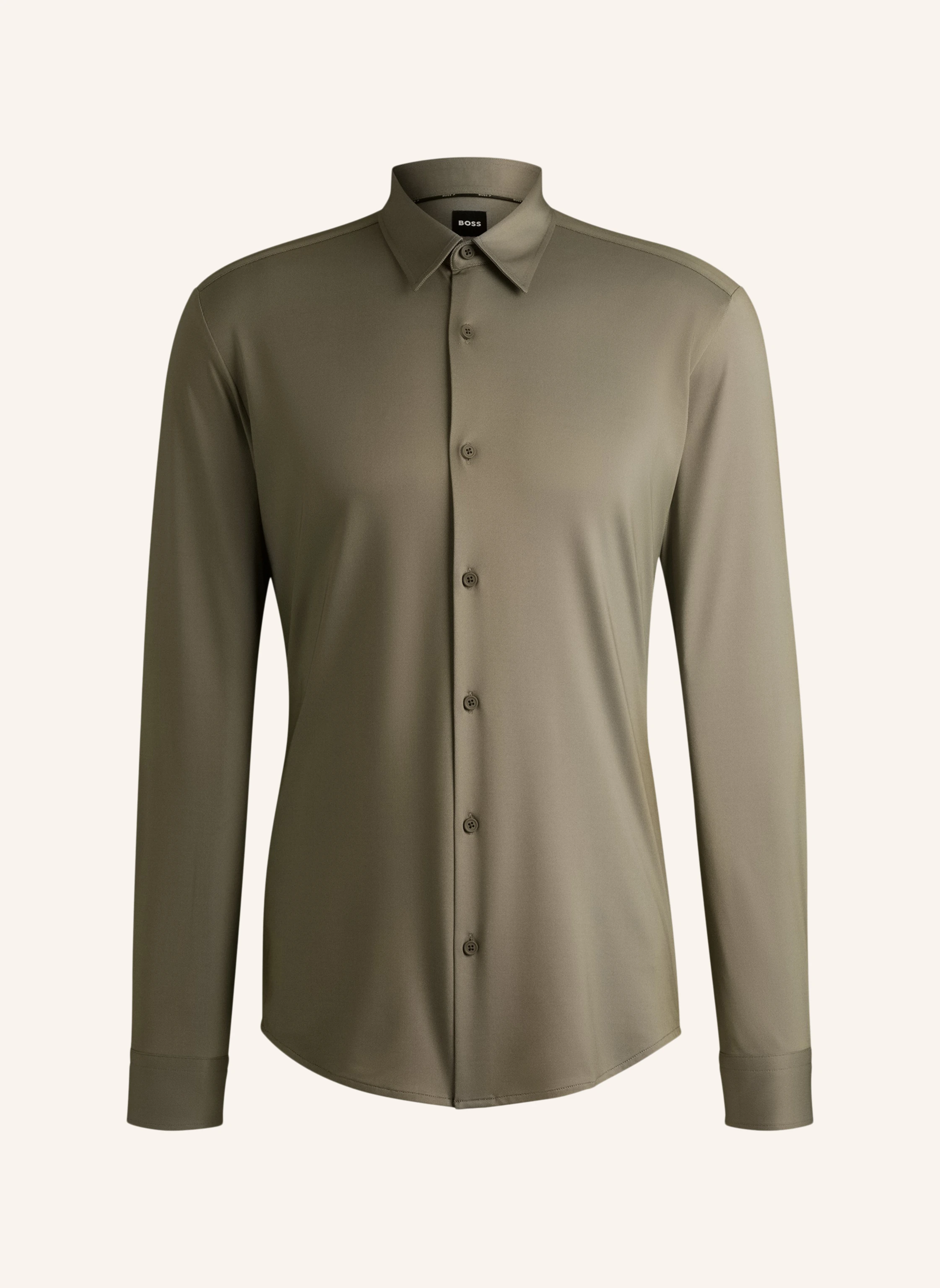 BOSS Casual Hemd P-ROAN-KENT-C1-233 Slim Fit