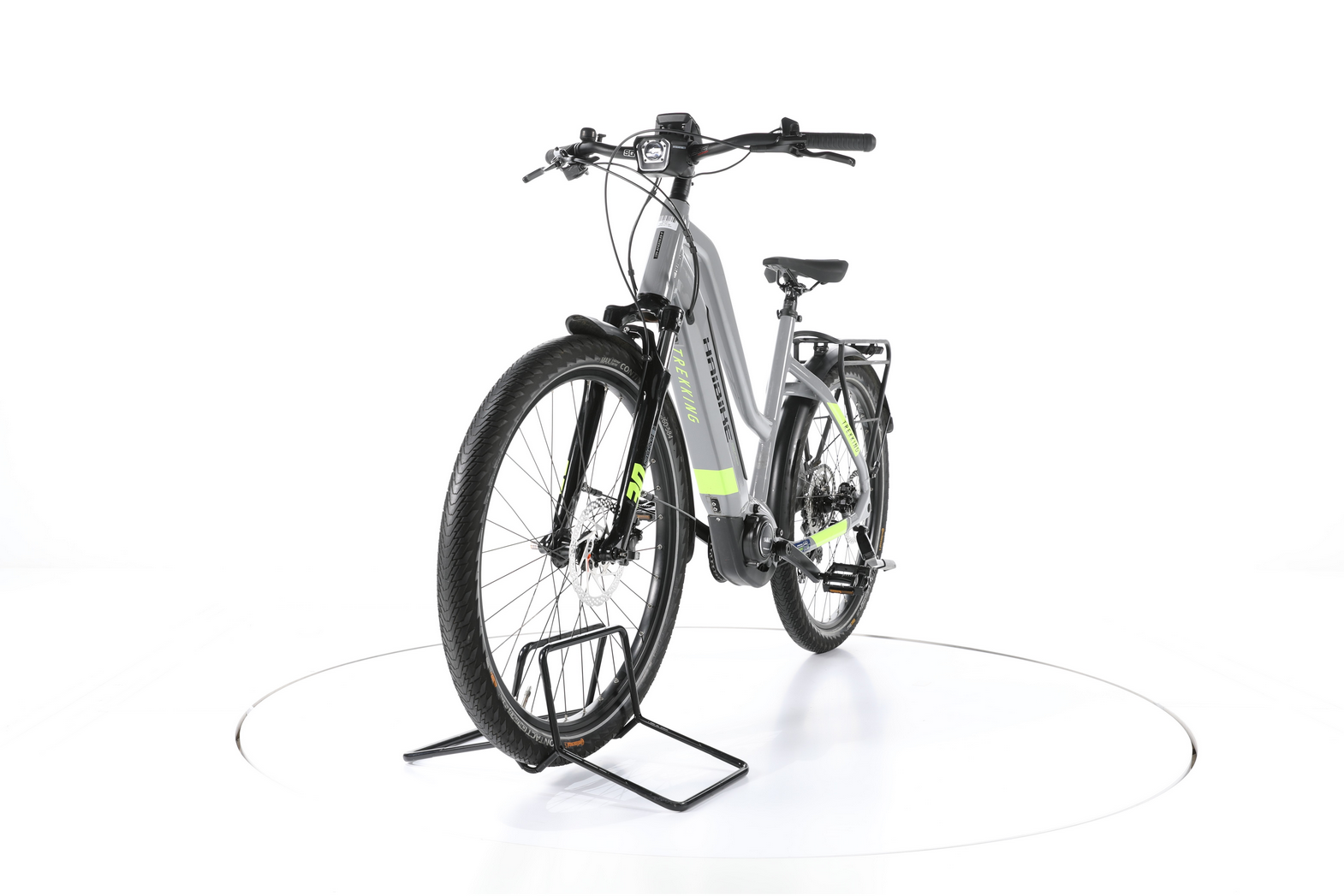 Haibike Trekking 6 (2021) | Step-Through