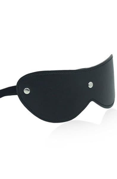 TOYZ4LOVERS Blindfold Mask Black Bind