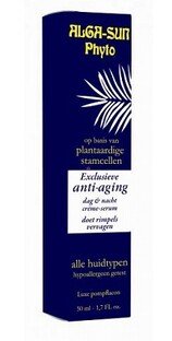 AlgaSun Alga Sun Phyto Dag en Nachtcrème Serum 50ML