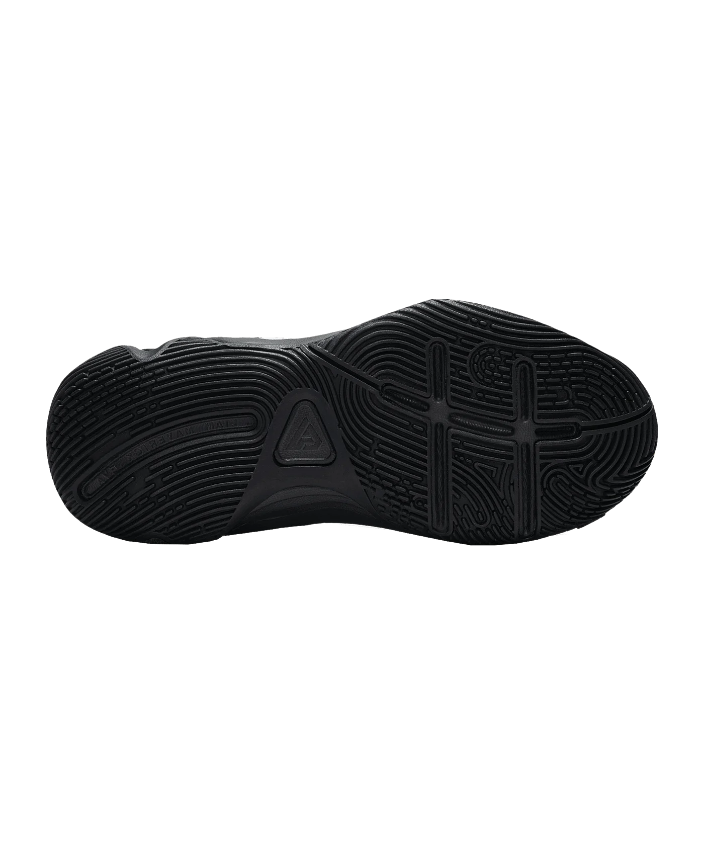 Nike Giannis Immortality 4 Schuh Kids (GS) Schwarz F001