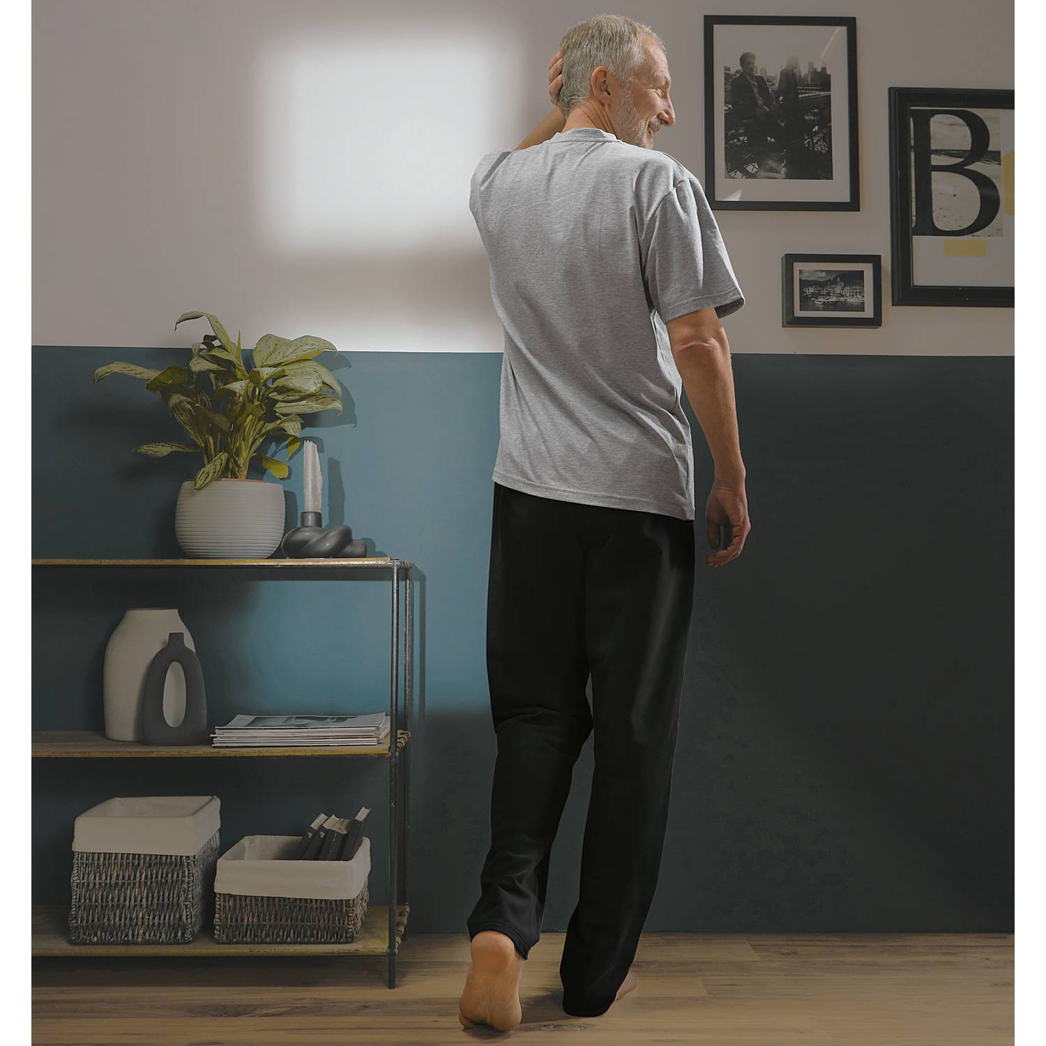 Erwin Müller Sweat Herren-Freizeithose im 2er-Pack