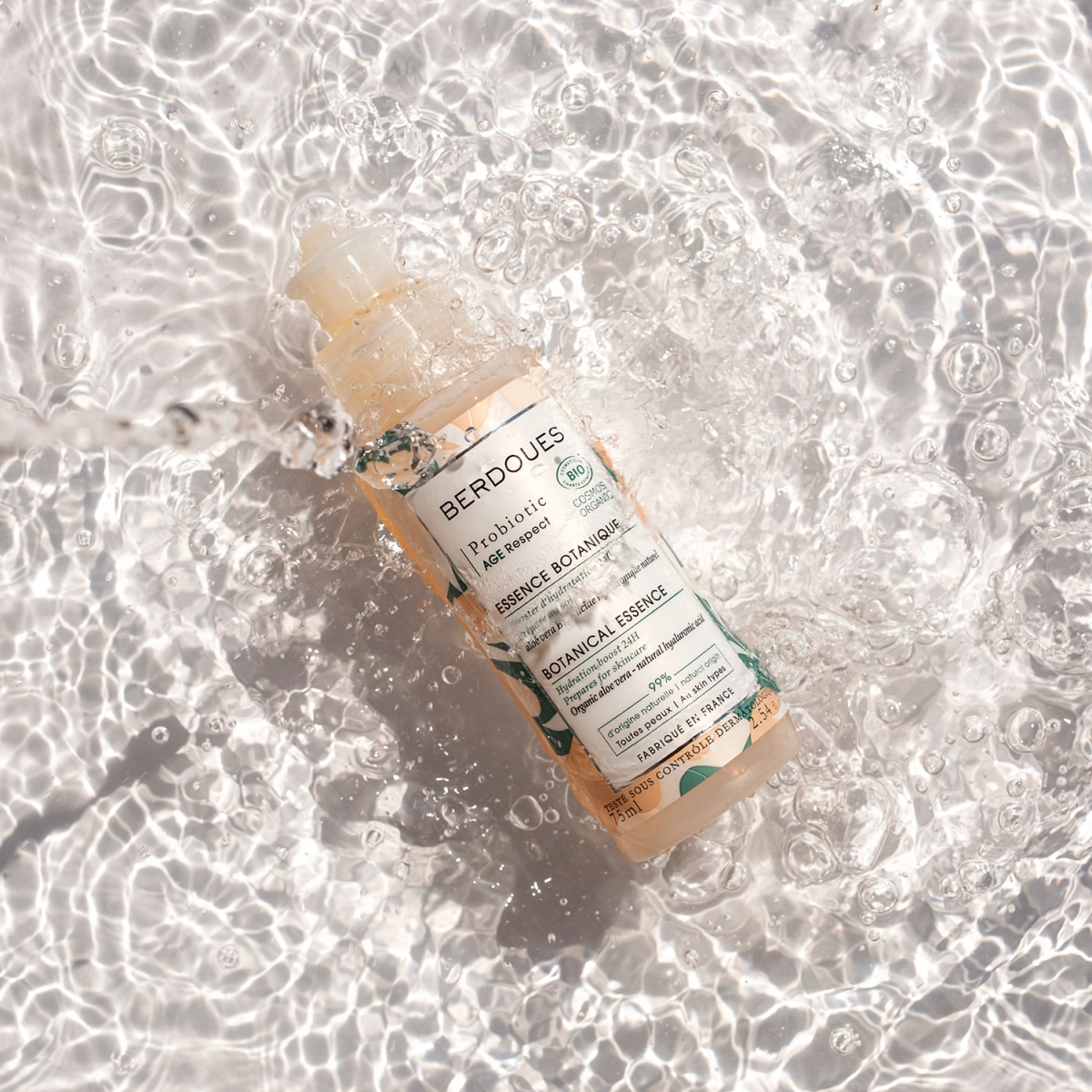 Berdoues Probiotic Age Respect Essence Botanique