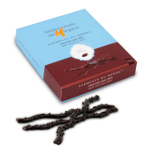 Sarments du Médoc chocolat noir