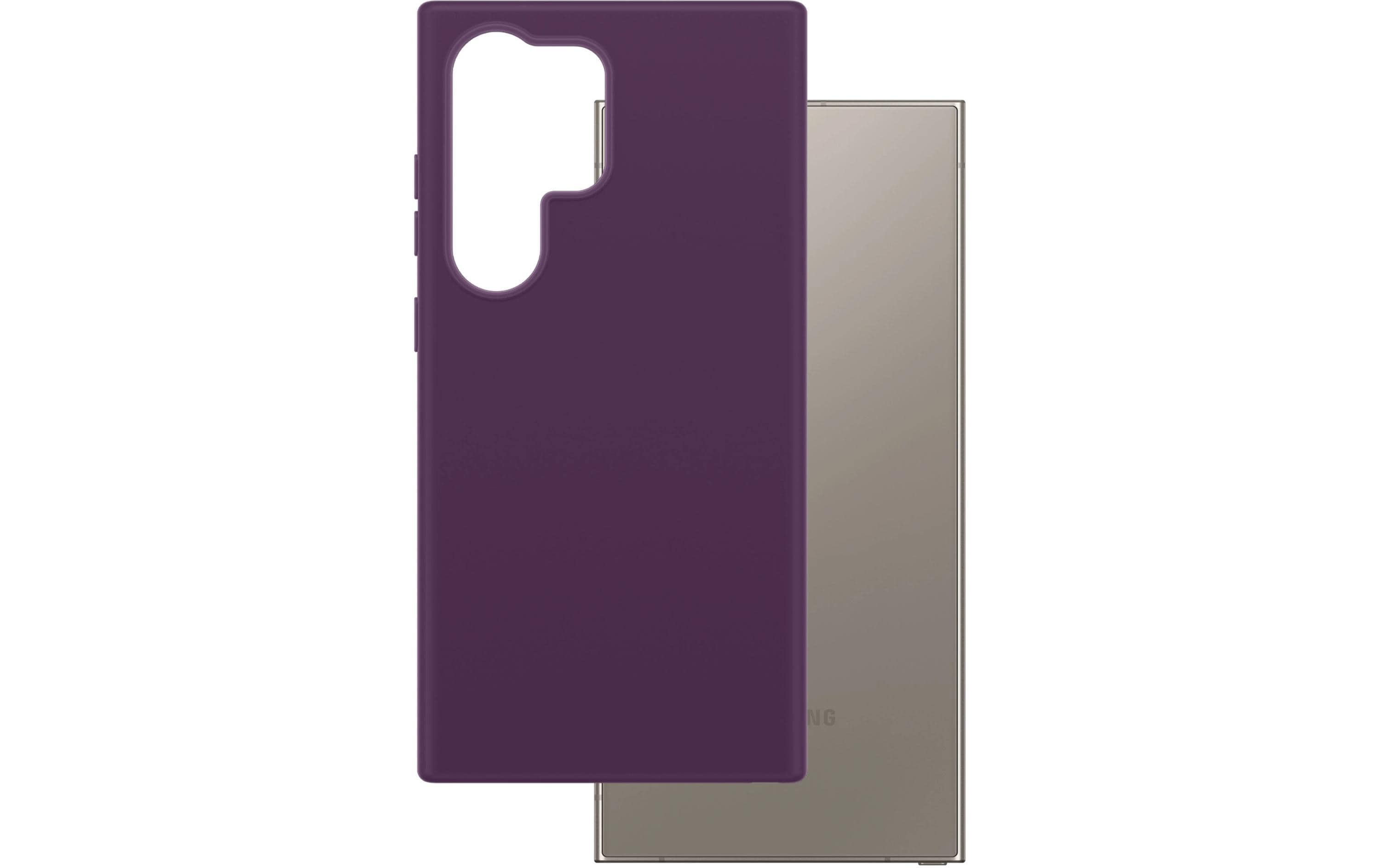 Back Cover Fashion Galaxy S25 Ultra Plum PurpleSchutzhülle für das Samsung Galaxy S25 Ultra