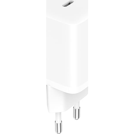 Gear USB-C oplader 45 W - hvid